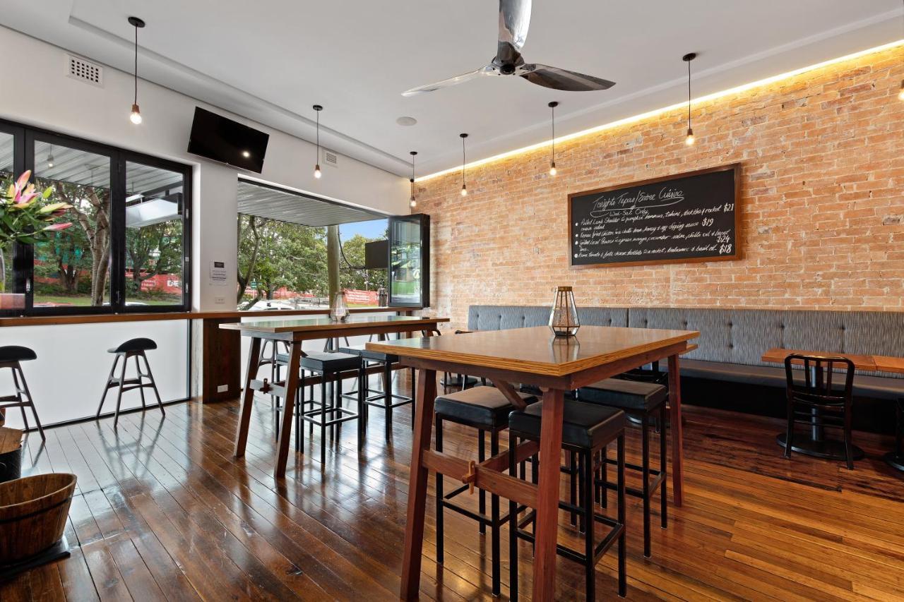 Pier Hotel Coffs Harbour Kültér fotó