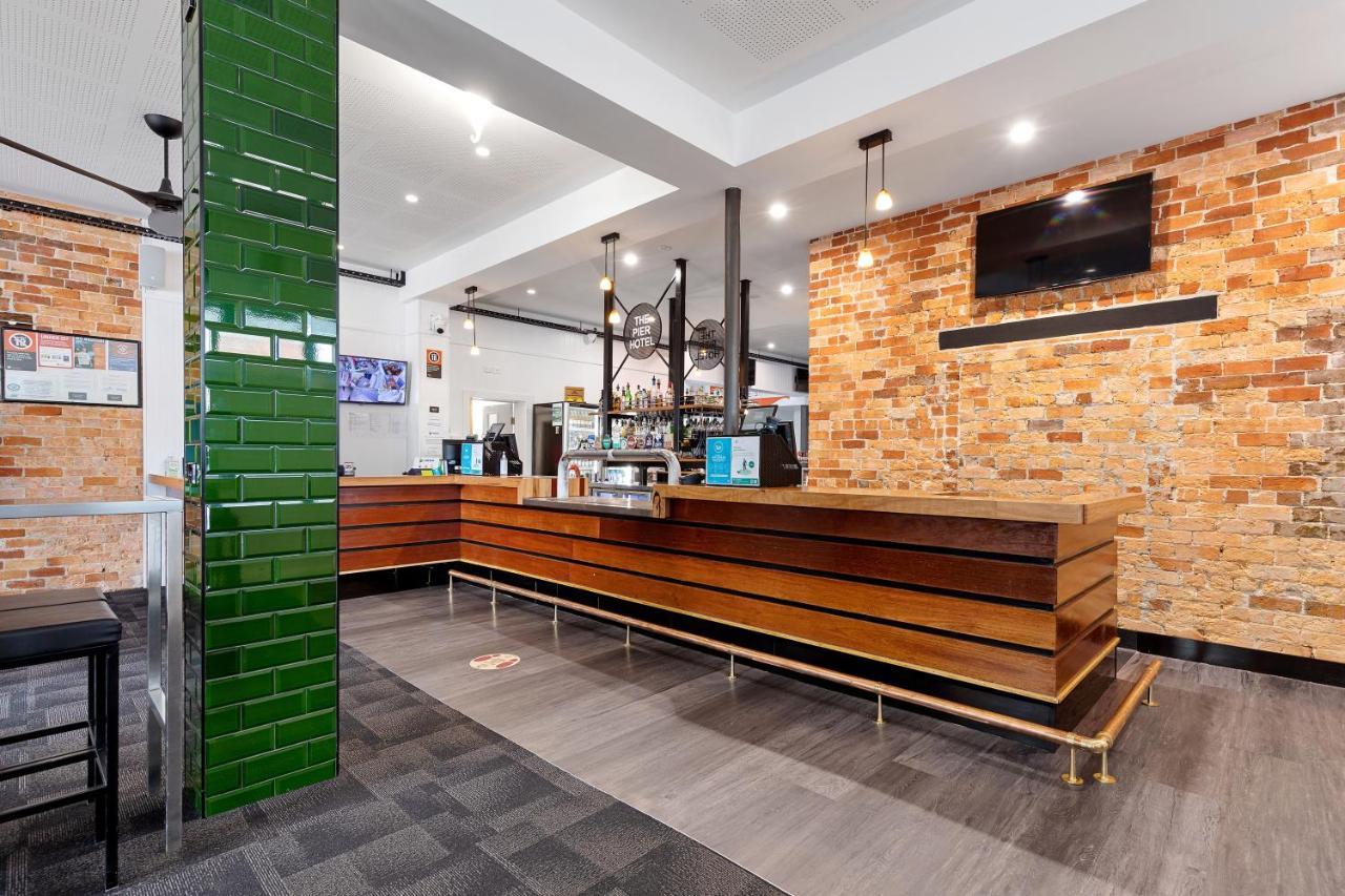 Pier Hotel Coffs Harbour Kültér fotó