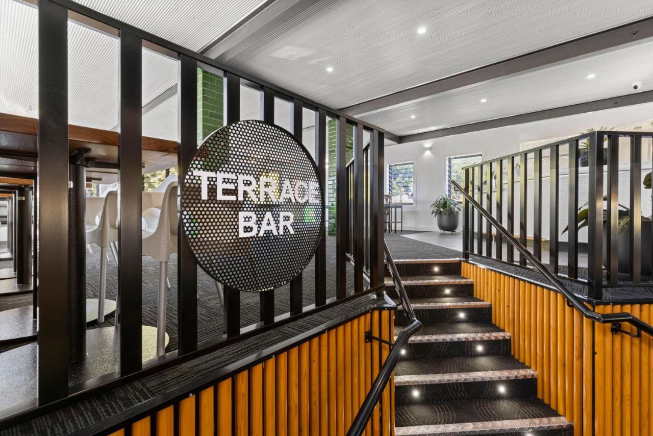 Pier Hotel Coffs Harbour Kültér fotó