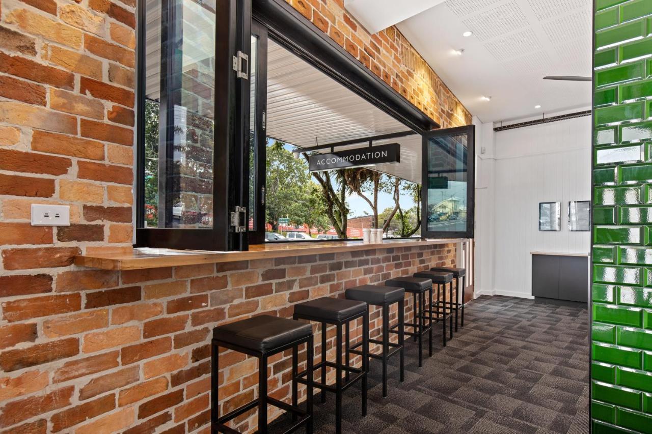 Pier Hotel Coffs Harbour Kültér fotó