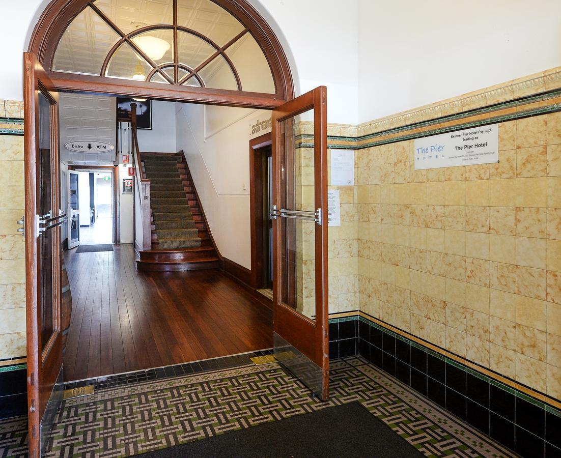 Pier Hotel Coffs Harbour Kültér fotó