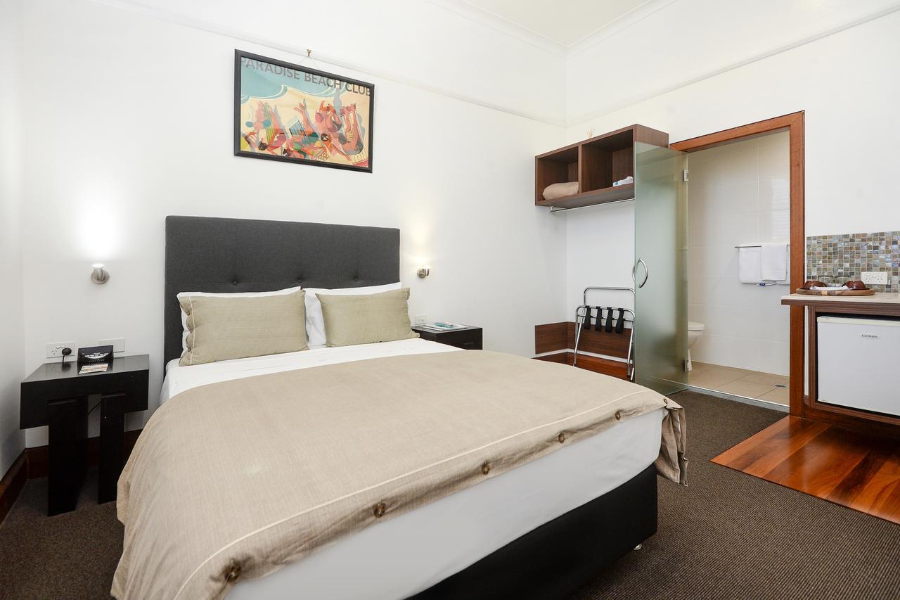 Pier Hotel Coffs Harbour Kültér fotó