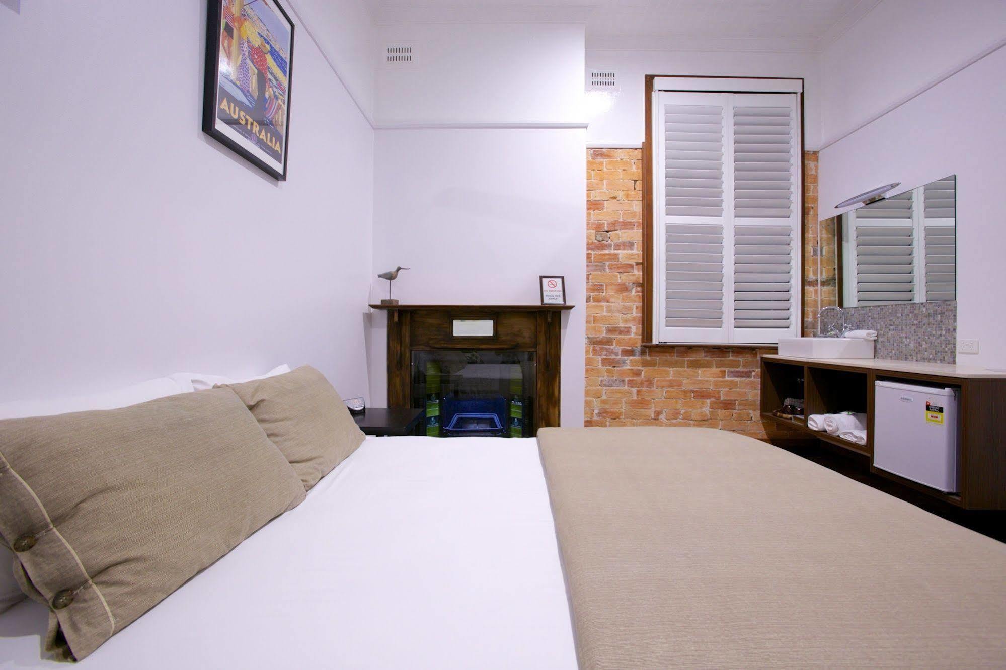 Pier Hotel Coffs Harbour Kültér fotó