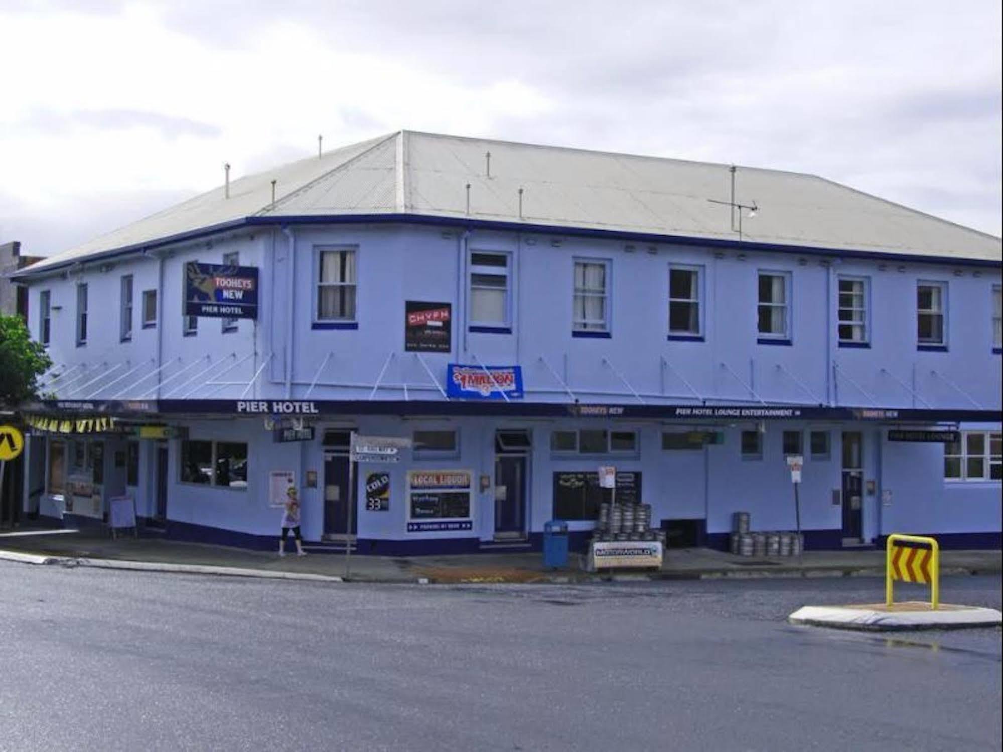 Pier Hotel Coffs Harbour Kültér fotó