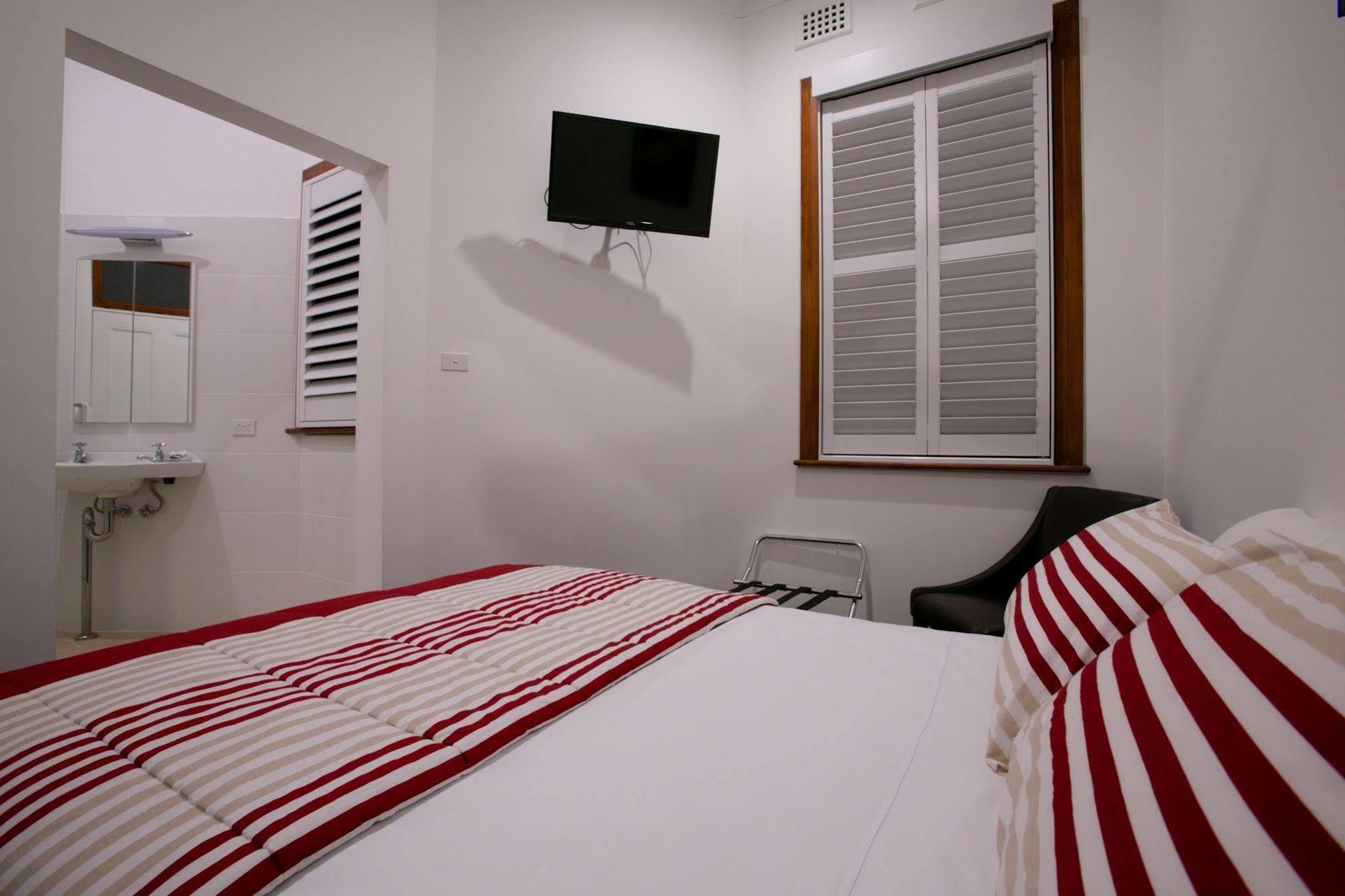 Pier Hotel Coffs Harbour Kültér fotó