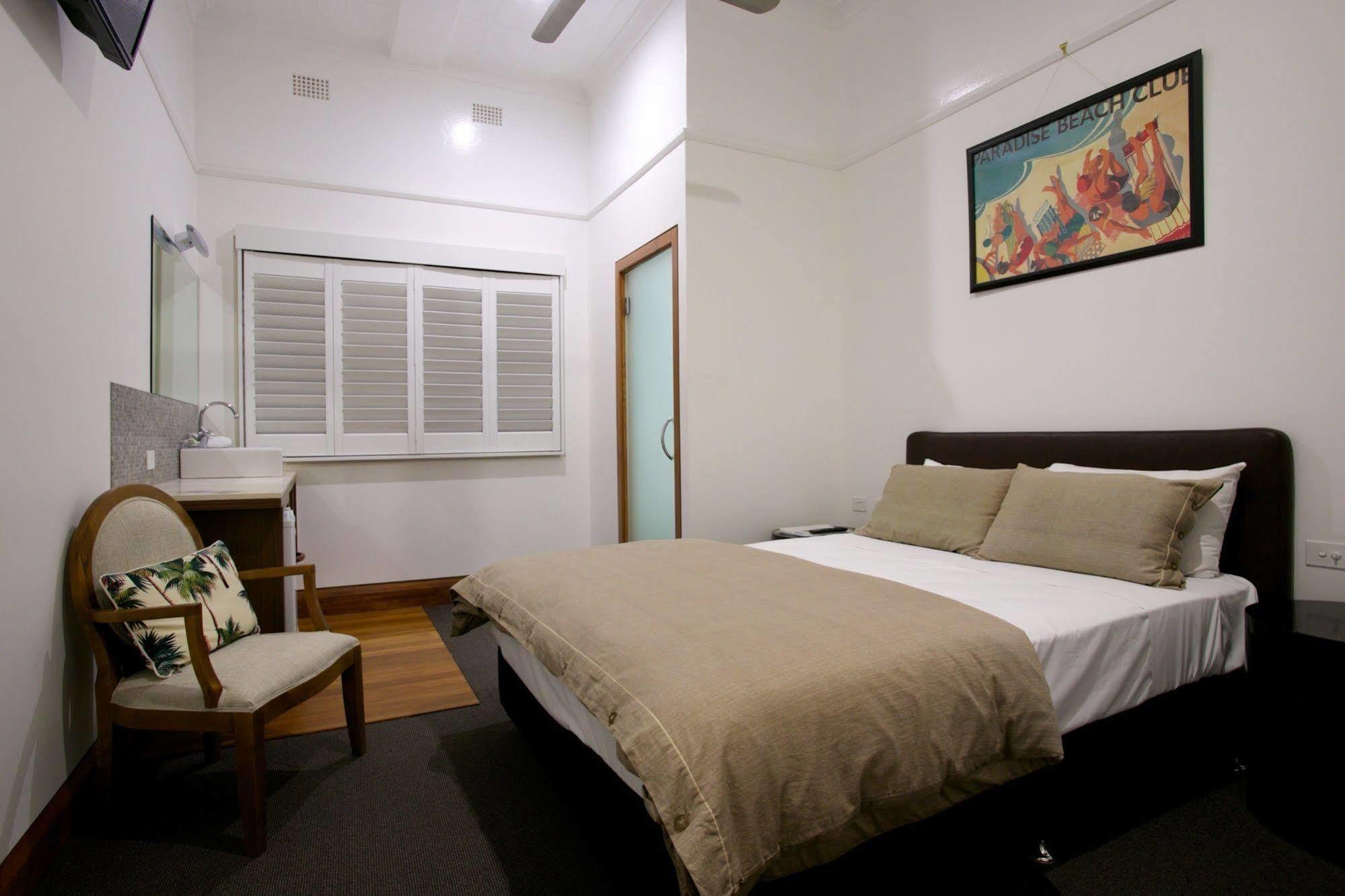 Pier Hotel Coffs Harbour Kültér fotó